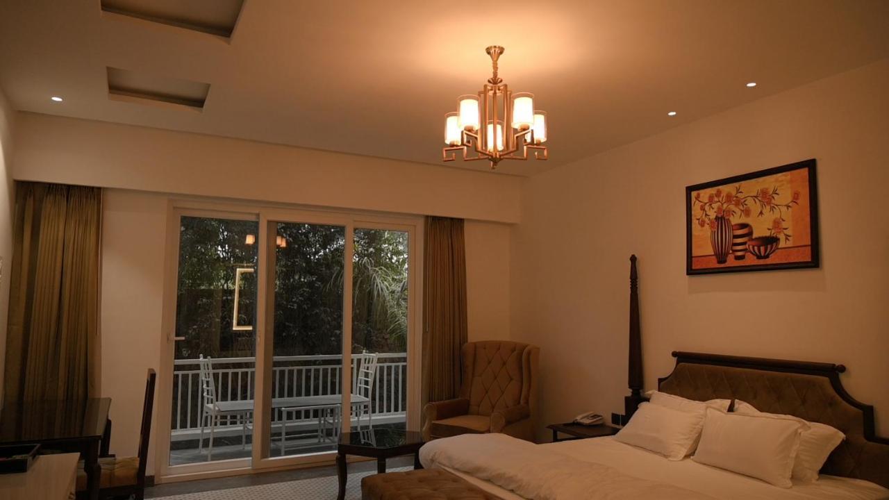 Kamal Resorts - The Luxury Of Being Yourself Ludhiana Exterior foto